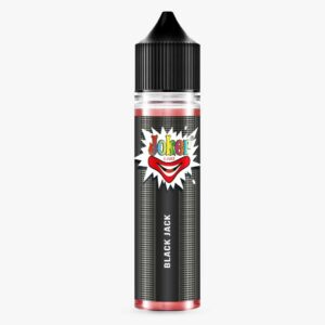 BLACK JACK 50ML E LIQUID JOKER