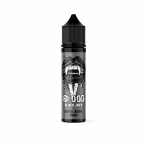 BLACK JACK 50ML E LIQUID V BLOOD