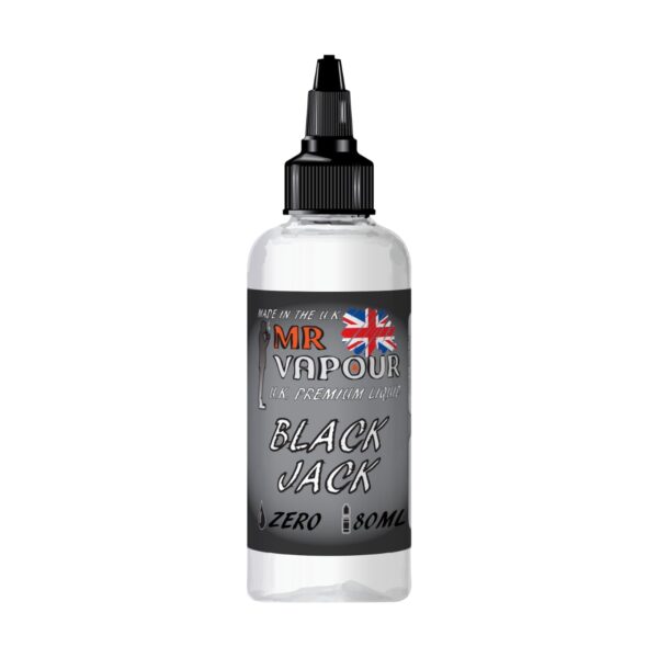 MR VAPOUR 80ML E LIQUID - Image 7