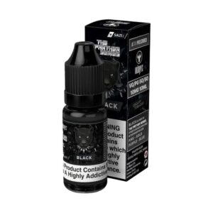 BLACK THE PANTHER SERIES 10ML NIC SALT DR VAPES