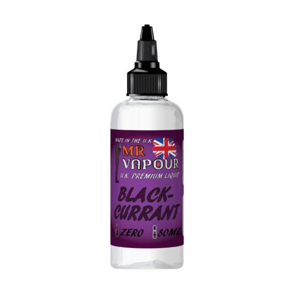 MR VAPOUR 80ML E LIQUID - Image 6