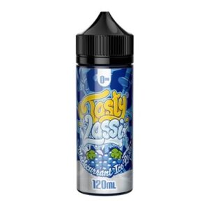 BLACKCURRANT ICE LASSI (TASTY LASSI) 100ML E LIQUID BY TASTY FRUITY