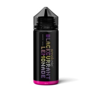 BLACKCURRANT LEMONADE 100ML E LIQUID SMOKNIC