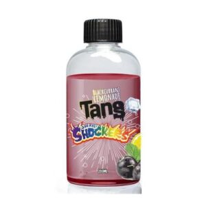 BLACKCURRANT LEMONADE 200ML E LIQUID TANG SHERBET SHOCKERS