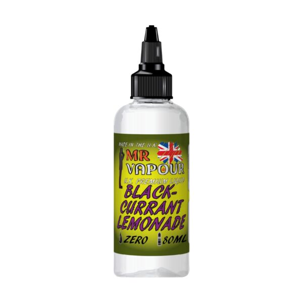 MR VAPOUR 80ML E LIQUID - Image 13