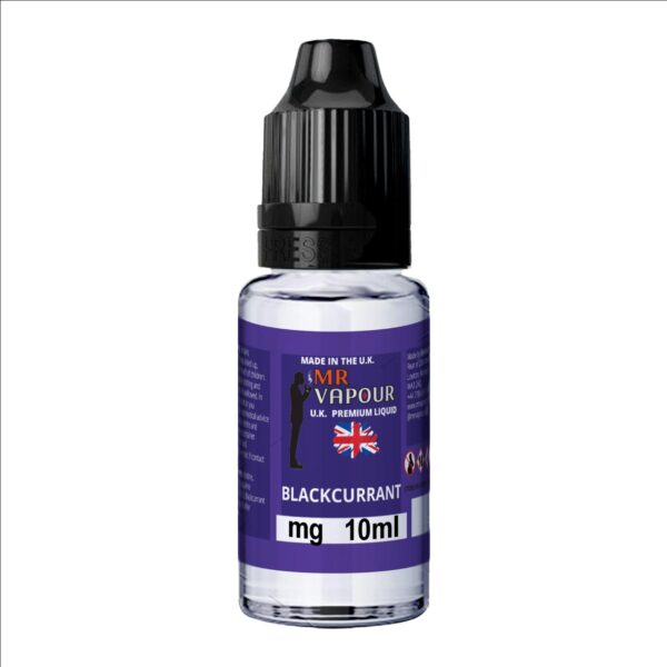 MR VAPOUR E LIQUID 20 X 10ML = 200ML ALL STRENGTHS - Image 42