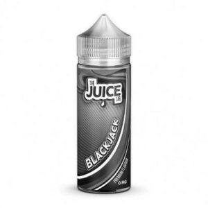 BLACKJACK 100ML E LIQUID THE JUICE LAB