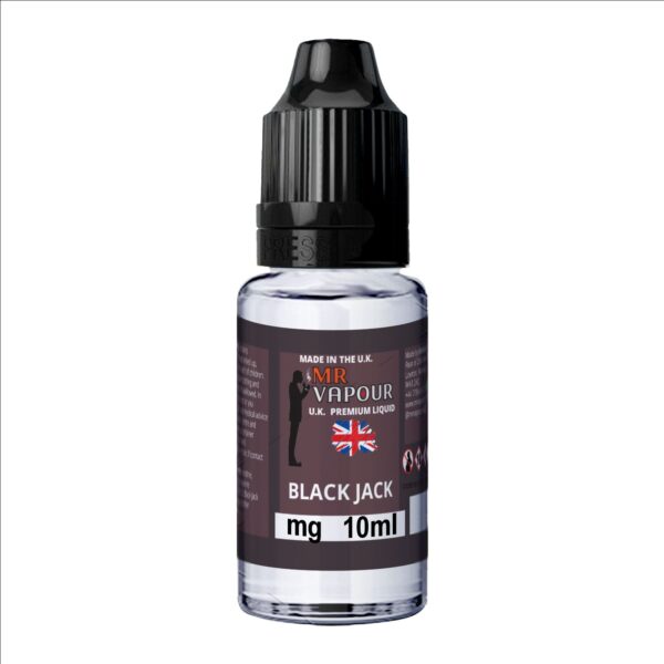 MR VAPOUR E LIQUID 20 X 10ML = 200ML ALL STRENGTHS - Image 43