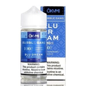BLU DREAM BUBBLE GANG 100ML E LIQUID OKAMI
