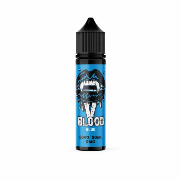 BLUE 50ML E LIQUID V BLOOD