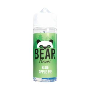 BLUE APPLE PIE DESSERTS 100ML E LIQUID BEAR FLAVORS