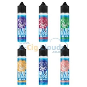 BLUE BLOOD 50ML E LIQUID