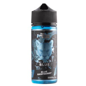 BLUE (THE PANTHER SERIES) 100ML E LIQUID DR VAPES