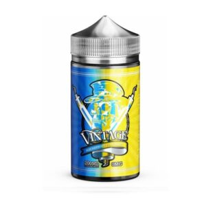 BLUE RASPBERRY & LEMONADE 200ML E LIQUID VINTAGE