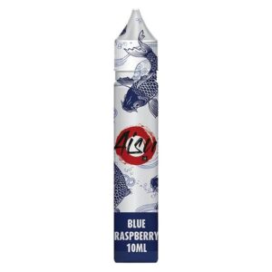 BLUE RASPBERRY NIC SALT 10ML AISU