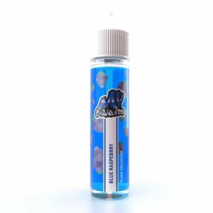 BLUE RASPBERRY (SLUSH COLLECTION) E LIQUID 50ML BY MY E LIQUIDS