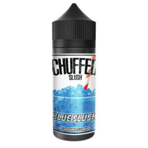 BLUE SLUSH 100ML E LIQUID CHUFFED
