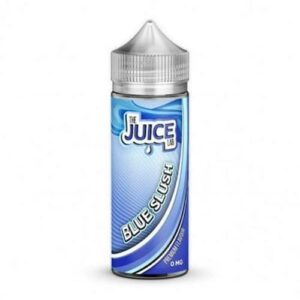 BLUE SLUSH 100ML E LIQUID THE JUICE LAB