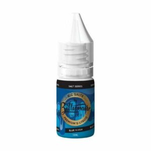 BLUE SLUSH 10ML NIC SALT BILLIONAIRE JUICE