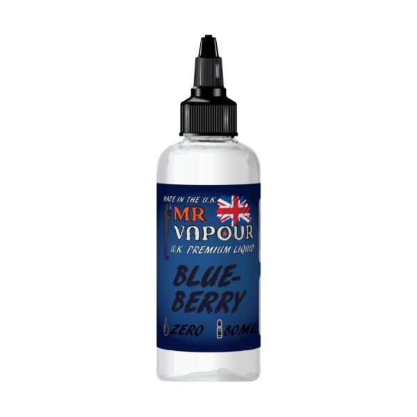 MR VAPOUR 80ML E LIQUID - Image 8