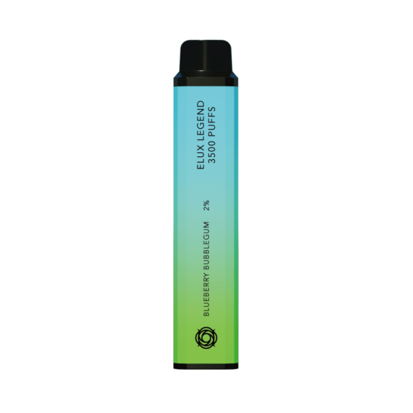 ELUX LEGEND 3500 DISPOSABLE VAPE KIT 20MG - Image 5