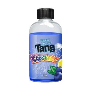 BLUEBERRY LEMONADE 200ML E LIQUID TANG SHERBET SHOCKERS