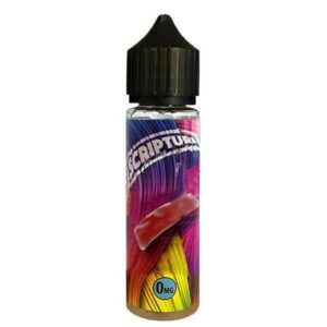 BLUEBERRY MENTHOL 50ML E-LIQUID BY SCRIPTURE