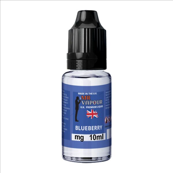 MR VAPOUR E LIQUID 20 X 10ML = 200ML ALL STRENGTHS - Image 44
