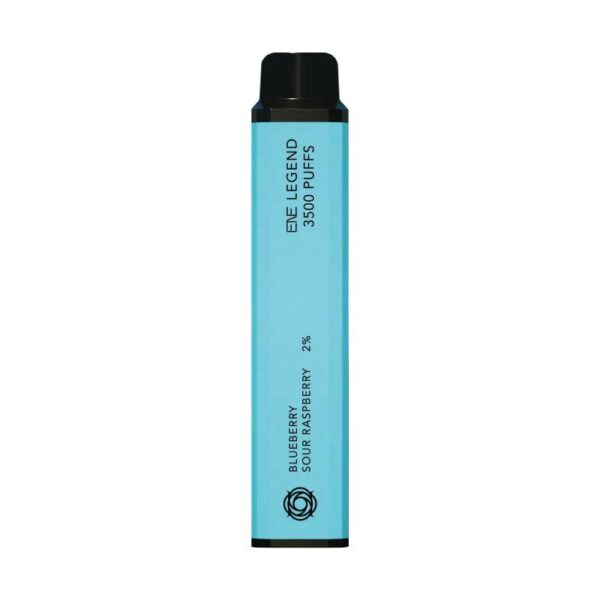 ELUX LEGEND 3500 DISPOSABLE VAPE KIT 20MG - Image 15
