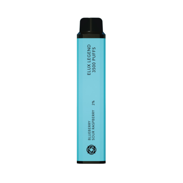 ELUX LEGEND 3500 DISPOSABLE VAPE KIT 20MG - Image 8