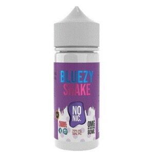 BLUEZY SHAKE 80ML E LIQUID MILKSHAKE LIQUIDS