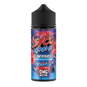 BLUVIM BERRIES E LIQUID 100ML SYCO XTREME