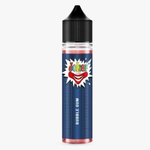 BUBBLE GUM 50ML E LIQUID JOKER