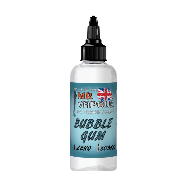 MR VAPOUR 80ML E LIQUID - Image 10