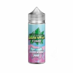 BUBBLEGUM FIZZ 100ML E LIQUID AMAZONIA