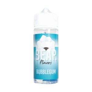 BUBBLEGUM ICE 100ML E LIQUID BEAR FLAVORS