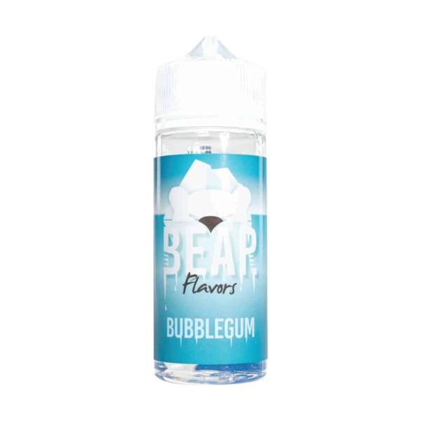 BUBBLEGUM ICE 100ML E LIQUID BEAR FLAVORS