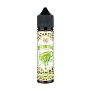 BUTTERSCOTCH 50ML E LIQUID MORNING COFFEE