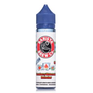 STRAWBERRY WATERMELON FRESHER FROZEN 50ML E LIQUID BARISTA BREW CO