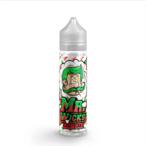 CANDY CANE E-LIQUID 50ML BY MR WICKS