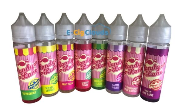 CANDY LANES E LIQUID 50ML