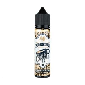 CAPPUCCINO 50ML E LIQUID MORNING COFFEE