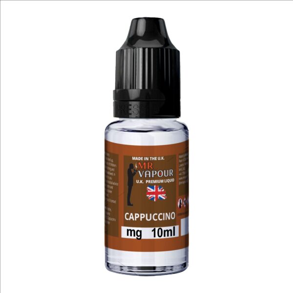 MR VAPOUR E LIQUID 20 X 10ML = 200ML ALL STRENGTHS - Image 45
