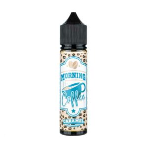 CARAMEL 50ML E LIQUID MORNING COFFEE
