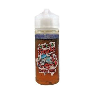 CEREAL MILK 100ML E LIQUID BREAKFAST FREAKS