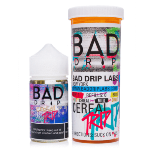 CEREAL TRIP E-LIQUID 50ML BY BAD DRIP