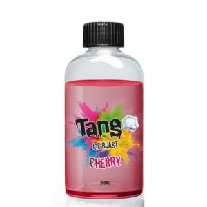 CHERRY 200ML E LIQUID TANG ICE BLAST