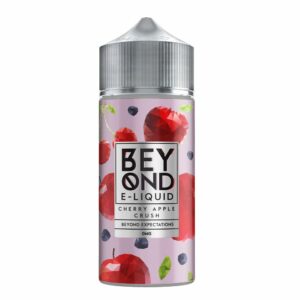 CHERRY APPLE CRUSH 100ML E LIQUID BEYOND