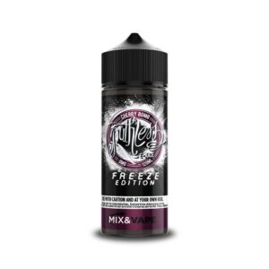 CHERRY BOMB FREEZE EDITION 100ML E LIQUID RUTHLESS