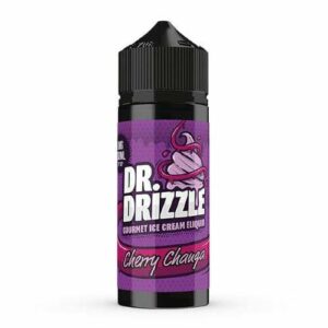 CHERRY CHANGA 100ML E LIQUID DR DRIZZLE